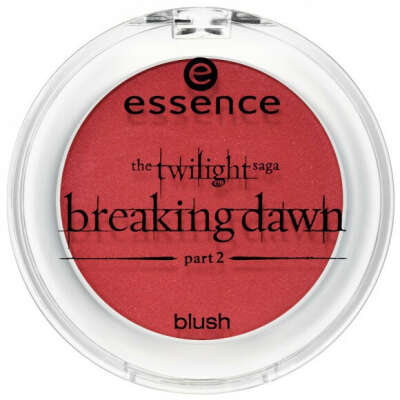 Essence Twilight Saga: Breaking Dawn. Part II - Blush( 02 Renesmee Red)