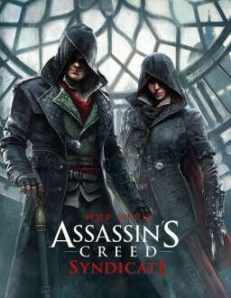 Артбук Мир игры Assassin&#039;s Creed Syndicate