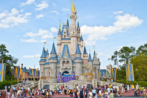 Disney World trip!