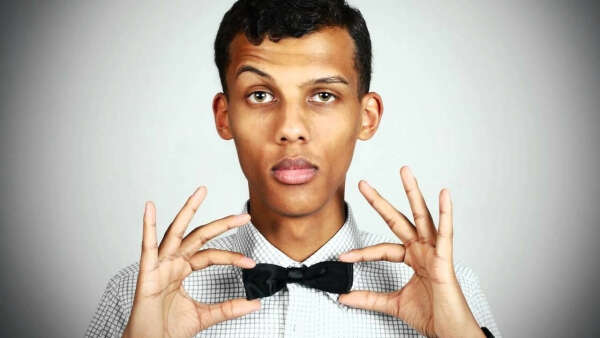 На концерт Stromae