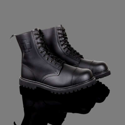 Rammstein Boots