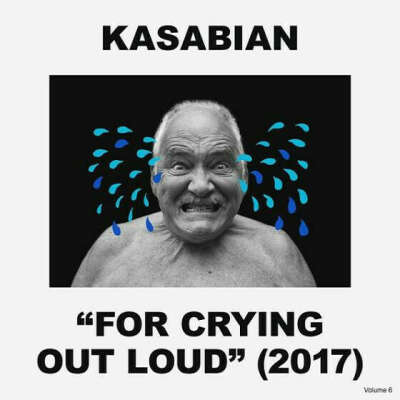 Пластинка Kasabian For crying out loud
