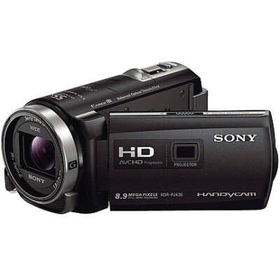 Видеокамеру Sony HDR-PJ420E