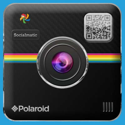 Socialmatic Polaroid - бесплатный предзаказ здесь!