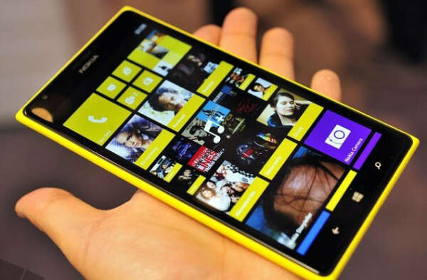 Хочу Nokia Lumia 1520