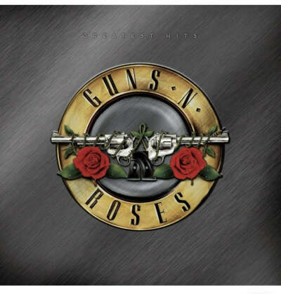 Пластинка Guns N Roses Greatest Hits