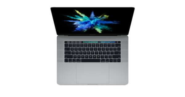 MacBook Pro 15 дюймов, «серый космос»