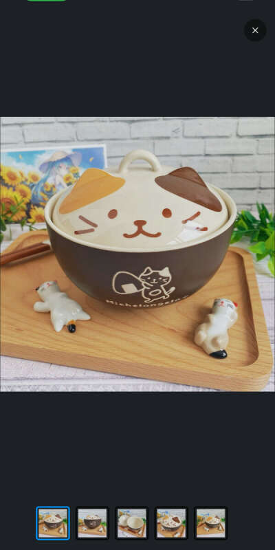 Посуда с котиками