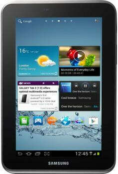 Samsung Galaxy Tab 2 7.0 P3110 8Gb (серый)