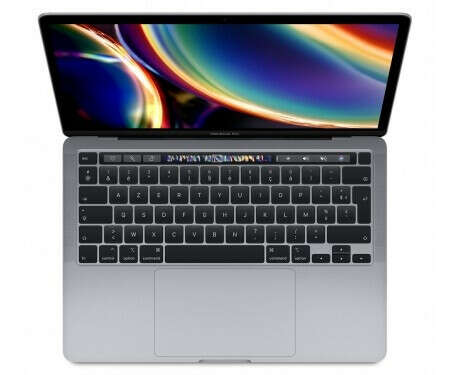 Ноутбук Apple MacBook Pro 13 Space Gray 2020 (Z0Y6000YG)