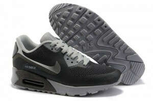 Nike Air Max 90 Hyperfuse (black/gray)