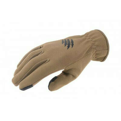 Armored Claw Quick Release™ Tactical Gloves - Tan