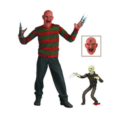 Nightmare on Elm St s3 Freddy Krueger Part 3 Dream Warriors