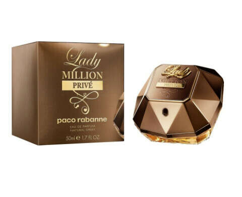 Духи Paco Rabanne Lady Million Prive