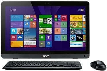 Моноблок Acer Aspire ZC-606 (DQ.SURER.012)