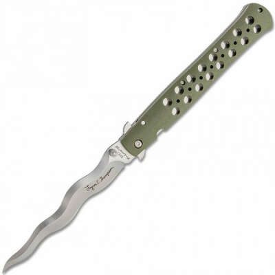 Нож Cold Steel Lynn Thompson Ti-lite Kris 26SY6