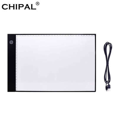 CHIPAL A4 светодиодный планшет для рисования