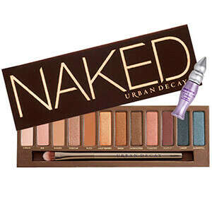 Urban Decay Naked Palette at BeautyBay.com