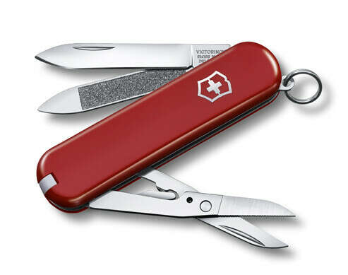 Швейцарский складной нож Victorinox Classic