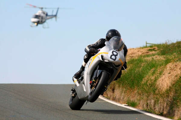 To ride Isle of Man TT