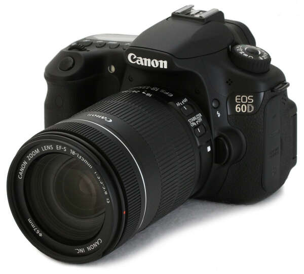 canon 60d