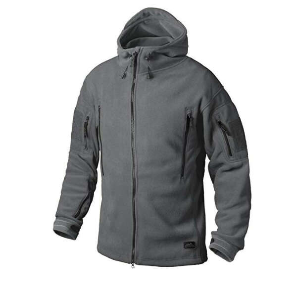 Helikon-Tex Double Fleece Shadow Grey size XS