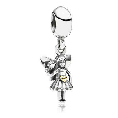 PANDORA | Charm Pendentif Fee