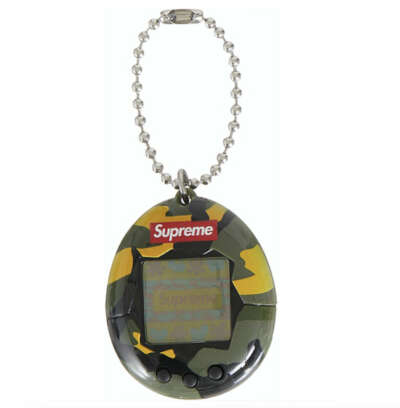 Supreme Bandai Namco Tamagotchi Yellow