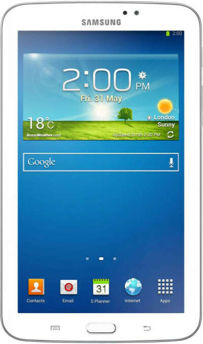 Samsung Galaxy Tab 3 7.0 SM-T210 8Gb (белый)