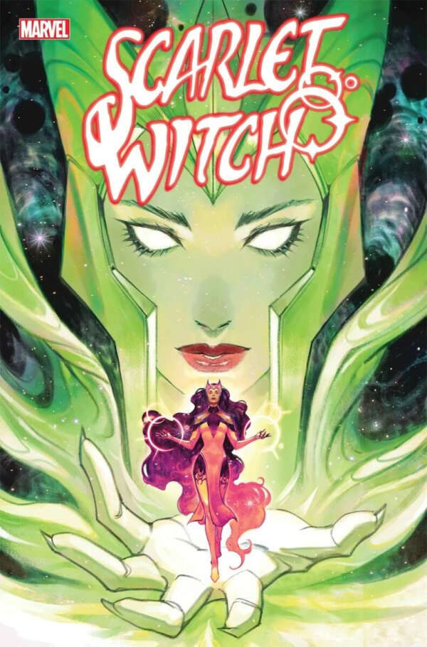 Scarlet Witch Vol 4 (Fong Variant) (2024) #2
