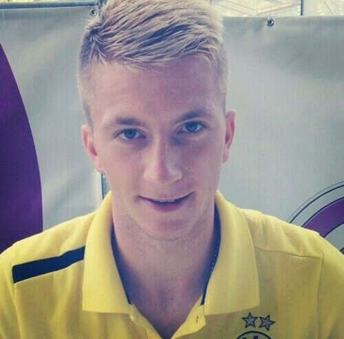 футболист  Marco Reus