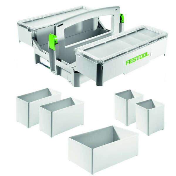 Festool 499901 SYS-Storage-Box Контейнер для хранения мелких деталей