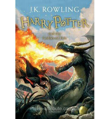 Harry Potter and the Goblet of Fire