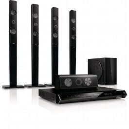 Домашний кинотеатр Philips HTB7590KD купить в Интернет-магазине Philips