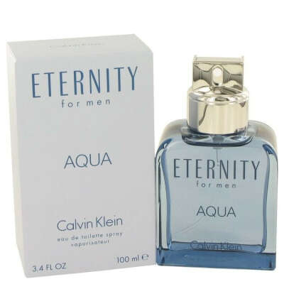 Eternity Aqua par Calvin Klein Eau De Toilette Spray 3.4 oz (Homme) 100ml |  Chicparfums.ca
