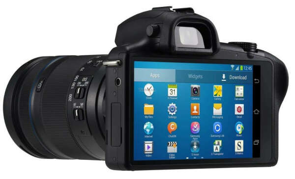 Samsung NX