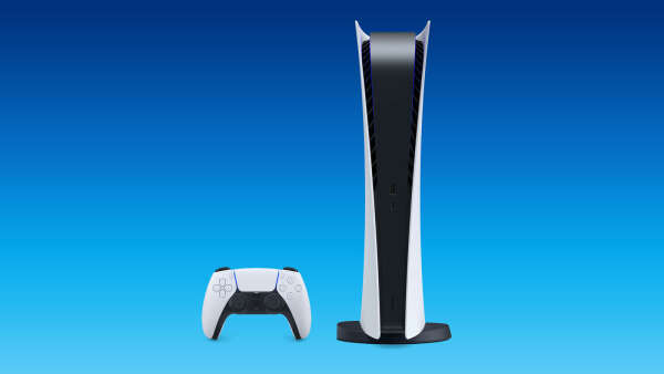 Playstation 5 Digital Edition