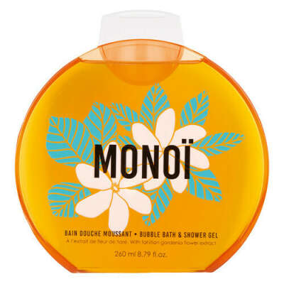 Monoi Sephora shower gel