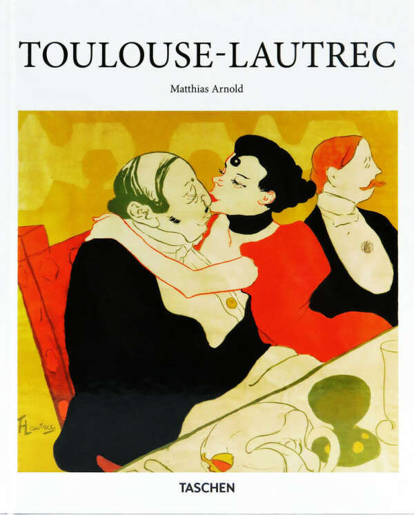Toulouse-Lautrec (Taschen)