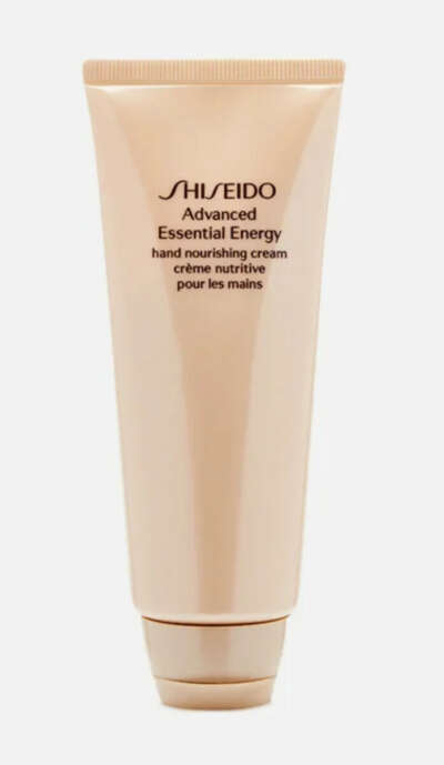 SHISEIDO advanced essential energy  hand nourishing cream