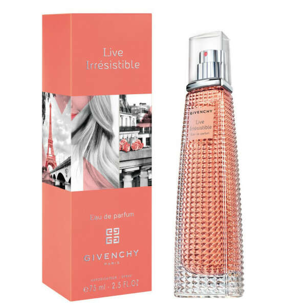 Live Irresistible Givenchy