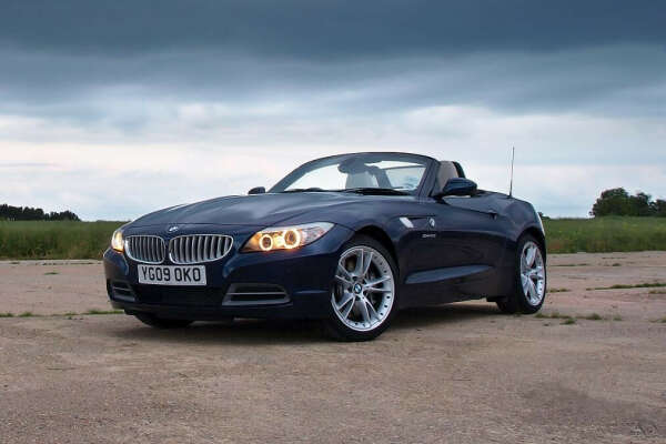 BMW Z4 35i