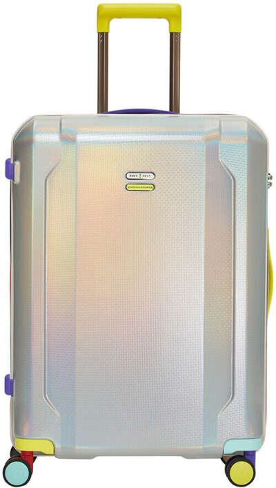 Have a rest Suitcase Holo