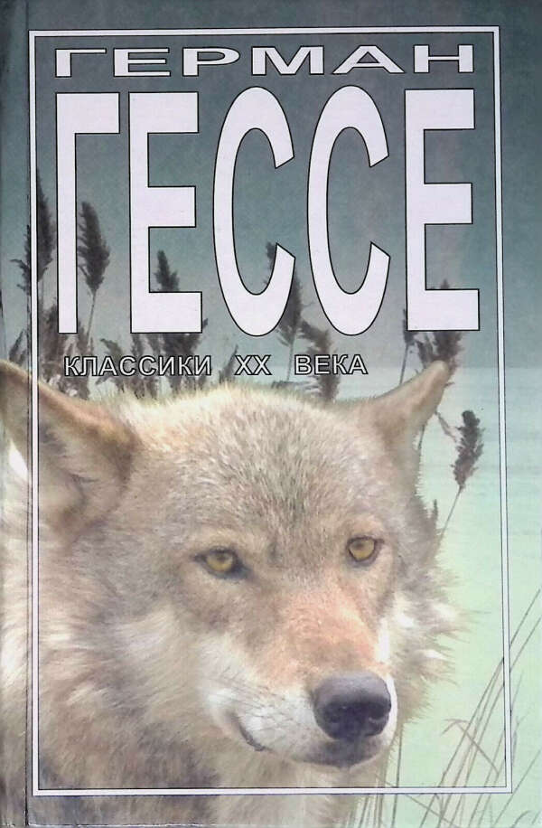 Гессе волк читать