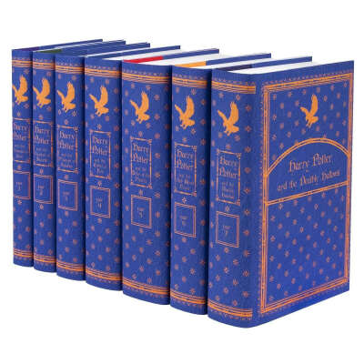 Harry Potter Ravenclaw edition by Juniper Books