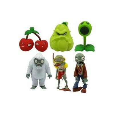 Игрушка "Plants vs Zombies"