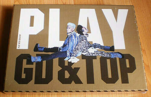 GD* & TOP* - Play With GD&TOP: Box, Ltd + 2xDVD-V, NTSC в продаже | Discogs
