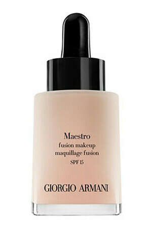 Armani Maestro Fusion Makeup