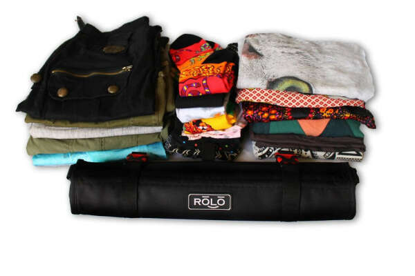Rolo Travel Bag
