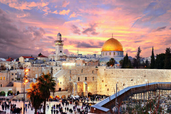 Посетить Израиль, библейские места